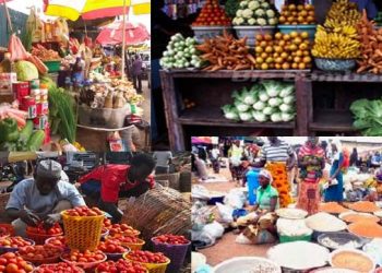 Why Food Prices Are Trending Downward — FG
