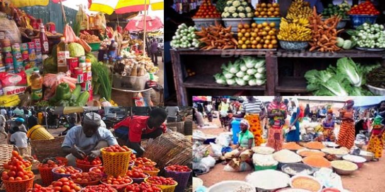 Why Food Prices Are Trending Downward — FG