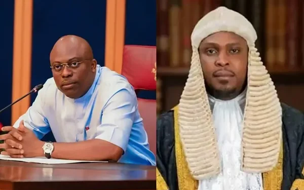 Ehie: We Don’t Decide Validity Of Any Vacant Legislative Seat –  INEC