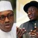 Alleged B/Haram Link: Your Bid For 2027 Presidency Already On False Start, Buhari’s Aide Tells GEJ