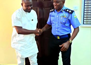 Pelican Valley CEO Felicitates Police Commissioner Ogunlowo On His Birthday
