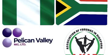Global Mkt: Pelican Valley CEO For AYIDSA Cultural Day In South Africa October 18