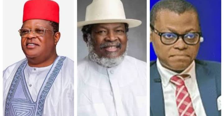 Don’t Gag Rufai Oseni For Row With Umahi Over Coastal Highway Cost – Arabambi  ‎