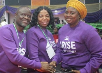 Take Responsibility For Your Destiny,  Ogun Governor’s Aide Tells Youths 