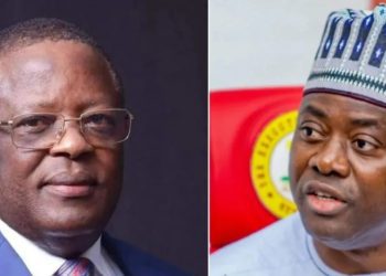 Umahi to Makinde: We’re Talking About Road Construction, Not Electrical Electronics… it’s beyond you