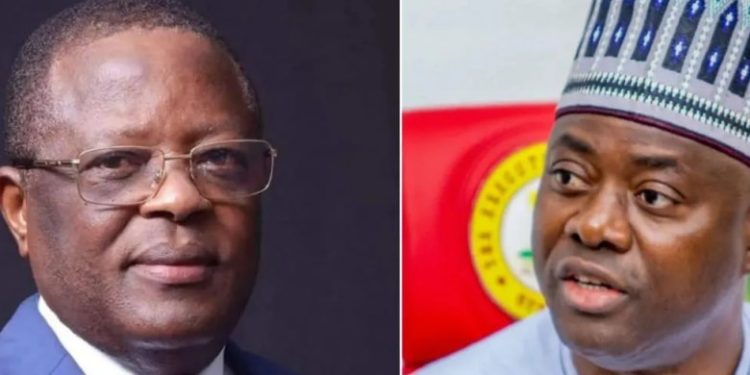 Umahi to Makinde: We’re Talking About Road Construction, Not Electrical Electronics… it’s beyond you