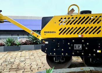 ‎Pelican Valley Procures Multimillion Naira Road Compactor