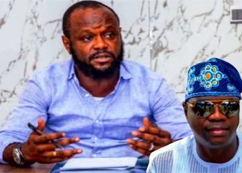 Philanthropist, Ibrahim Egungbohun Felicitates Seyi Tinubu At 40
