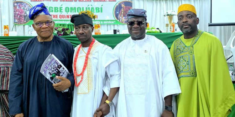 ‎Adeleke, Pelican Valley CEO to Yorubas In S/Africa: Your investments, Remittances Critical To Southwest Development