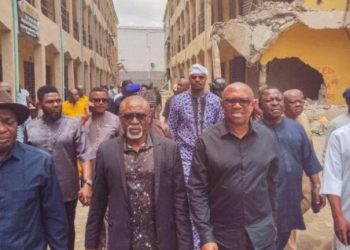 Lagos Govt to Obi: ‘We Want A Society Governed By Law, Not One Run By Emotions’