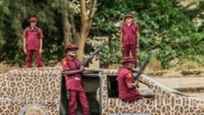 Akinlalu Killings: Police Storm Osun Amotekun Base, Arrest 25 Corps, Seal Office