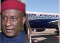 I Paid ₦100m For Botched Aircraft Maintenance Facility Land In Anambra – Allen Onyema
