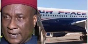 I Paid ₦100m For Botched Aircraft Maintenance Facility Land In Anambra – Allen Onyema