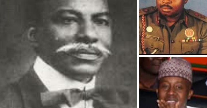 Tinubu Pardons Herbert Macaulay, Vatsa, Lawan, Grants Clemency To 82 Inmates