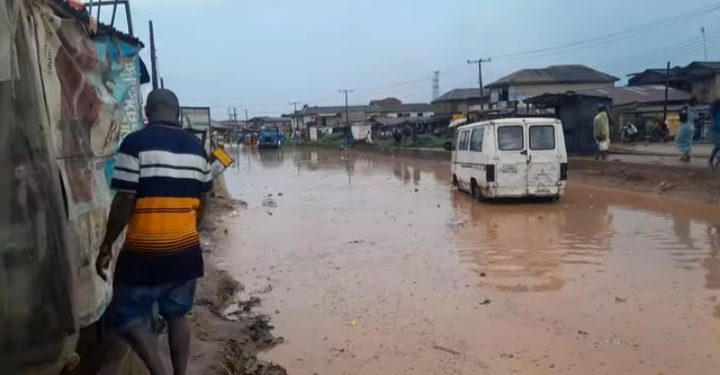 Ex – Governors Behind Mercenaries Working To Discredit Abiodun Over Deplorable Roads In Ogun  –  APC