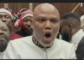Kanu Fails To Open Defence, Blames Inability To Access Case File