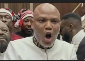 Kanu Fails To Open Defence, Blames Inability To Access Case File