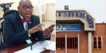 Caleb University New VC Unveils 7 – Point Agenda, Calls For Caution On Use Of AI In Research