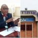 Caleb University New VC Unveils 7 – Point Agenda, Calls For Caution On Use Of AI In Research