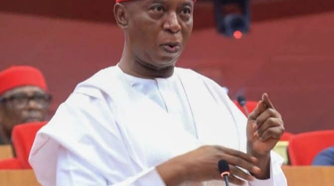 Indigenes Sue Ned Nwoko, Akpabio, INEC, Other Over Bid To Cede Anioma To Southeast 