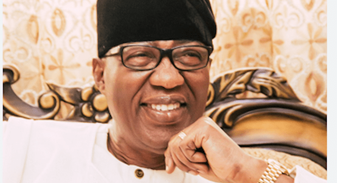 Justify Humongous Allocation Received Since Subsidy Removal, Daniel Tells Abiodun, LGs 