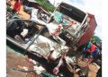 Ebonyi Road Accident Leaves Six Dead, 14 Injured