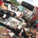 Ebonyi Road Accident Leaves Six Dead, 14 Injured