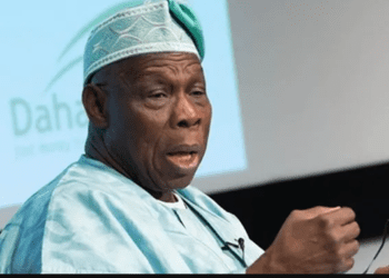 ‘Youths Facing Herculean Challenges In a Fractured World’ – Obasanjo
