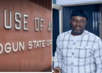 Ogun Assembly: Lukmon Atobatele Loses Deputy Minority Leader Position After Defection To APC