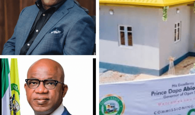 The Housing Sector As The Driver of Economic Prosperity In Ogun State