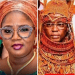 Iyaloja-General At Oba Of Benin’s Palace
