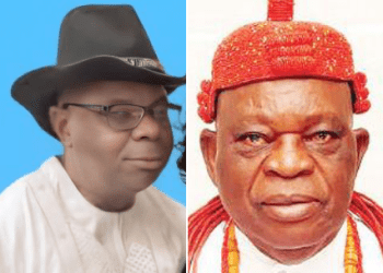 Obi of Mbiri Commends GMM’s Philanthropic Efforts In Ikaland, Says It Won’t Go Unrewarded