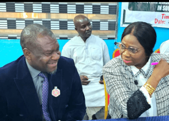 ‎Pelican CEO Celebrates NiDCOM Chairperson Abike Dabiri – Erewa on Birthday 