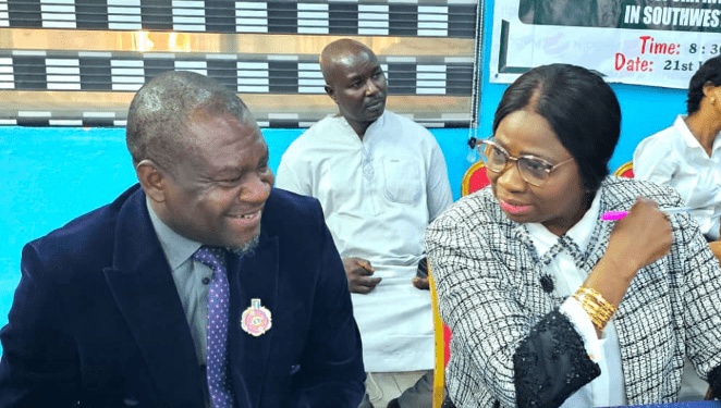 ‎Pelican CEO Celebrates NiDCOM Chairperson Abike Dabiri – Erewa on Birthday 