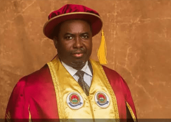 Senate Confirms Joash Amupitan As New INEC Chairman