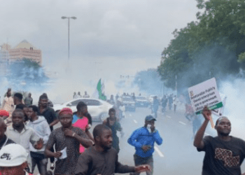 Police Arrest Nnamdi Kanu’s Brother, Lawyer, Others Over #FreeNnamdiKanuNow Protest