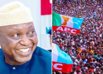 APC Affirms Oyebanji As Consensus Candidate For Ekiti 2026 Governorship Election