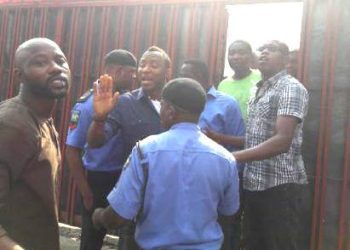 Why We Arrested Omoyele Sowore In Court – Police