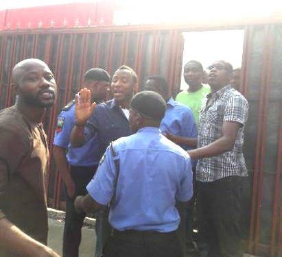 Why We Arrested Omoyele Sowore In Court – Police