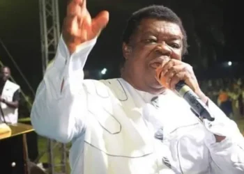 Famous Evangelist Uma Ukpai Dies At 80