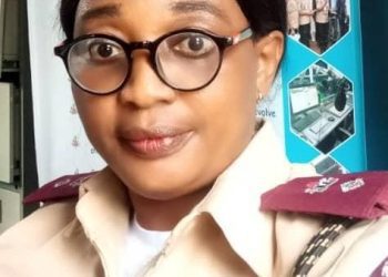 Ogun FRSC Loses Spokesperson, Florence Okpe