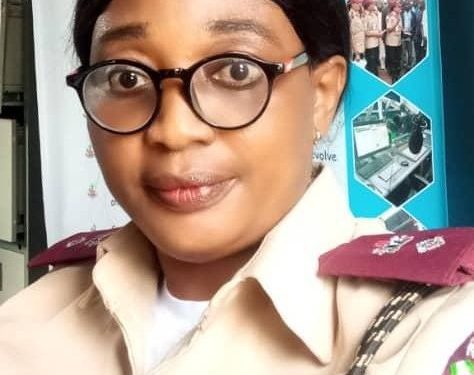 Ogun FRSC Loses Spokesperson, Florence Okpe