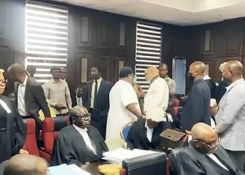 Agabi, About Dozen Other Lawyers Of Nnamdi Kanu Withdraw From Trial