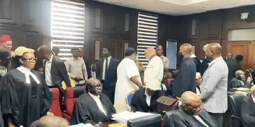 Agabi, About Dozen Other Lawyers Of Nnamdi Kanu Withdraw From Trial
