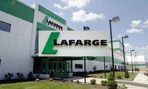 Lafarge Records N780.48bn Revenue Surge In 2025, Attributes Growth To Efficiency, Stable Naira