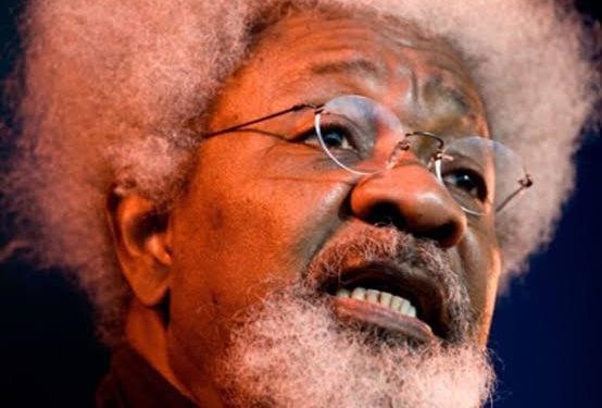 My United States Visa Has Been Revoked Permanently — Soyinka