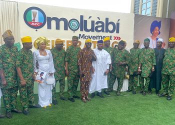 Omoluabi Movement Honours Mama Victoria Abiodun At 90 In Grand Style