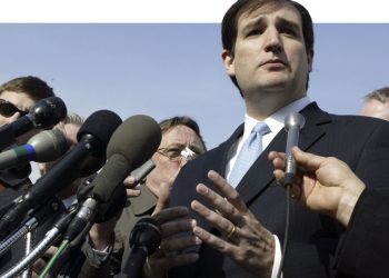 Ted Cruz’s Genocide, Blasphemy And Ida The Slave Boy