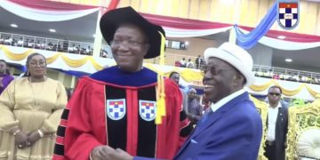 Sir, Your Boy Is Talking To You’: Chief Wole Olanipekun’s Psalmic Ode…