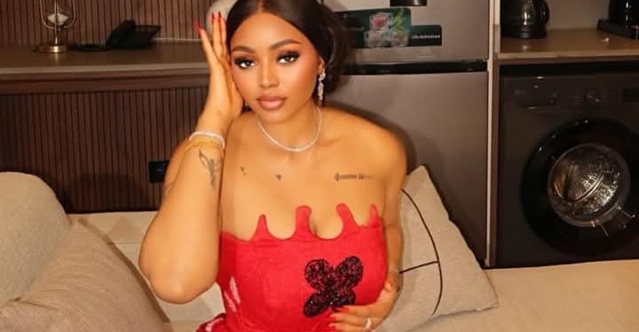 Regina Daniels, Mother Drag Ned Nwoko Over Arrest Of Sweezy